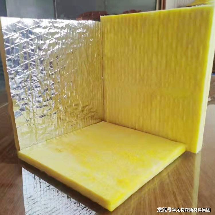 玻璃棉 卓越的隔音與隔熱材料制造與應用優勢